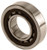NSK NU316ET Medium Cylindrical Roller Bearing, 80 mm Dia Bore, 170 mm OD