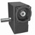Hub City Cast Iron Single-Reduction Worm Reducer - 384 40/1 B WR 143TC