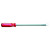 Screwdriver Pry Bars, 25 in, Chisel - Straight (1 EA)