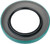 CR Seals 44X72X8 CRW1 R Single Lip Oil Seal - Solid, 44 mm Shaft, 72 mm OD, 8 mm Width, CRW1 Design, Nitrile Rubber (NBR) Lip Material