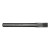Extra Long Cold Chisels, 12 in Long, 1/2 in Cut, Sand Blasted, 12 per box (12 EA / BX)