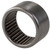 Koyo B-76 Full Complement Drawn Cup Needle Roller Bearing