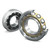 NSK 7320BEAMRSUCNBP6 Medium Angular Contact Ball Bearing, 100 mm Dia Bore, 215 mm OD