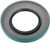 CR Seals 17718 Double Lip Oil Seal - Solid, 1.750 in Shaft, 3.061 in OD, 0.375 in Width, CRWA1 Design, Nitrile Rubber (NBR) Lip Material
