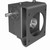 Hub City Cast Iron Single-Reduction Worm Reducer - 213 50/1 R WR 1.500