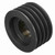 Browning 4B5V58 B5V SHEAVES 1-4 - 600 - 3694502