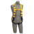 Delta Construction Style Harnesses, Back D-Ring, X-Large (1 EA)