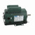 Leeson 0.75 HP General Purpose Motor, 1 phase, 1800 RPM, 115/208-230 V, 56 Frame, ODP - E119858.00