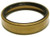 CR Seals 4944 Single Lip Oil Seal - Solid, 0.500 in Shaft, 0.987 in OD, 0.250 in Width, HMS1 Design, Nitrile Rubber (NBR) Lip Material