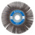 High Performance Large Flap Wheels, 12 in x 1 in, 180 Grit, 3,000 rpm (1 EA)