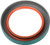 CR Seals 18592 Single Lip Oil Seal - Solid, 1.875 in Shaft, 2.623 in OD, 0.374 in Width, CRW1 Design, Silicone Rubber (MVQ) Lip Material