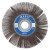 Merit Abrasives High Performance Flap Wheels, 8 in x 2 in, 40 Grit, 4,500 rpm (1 EA / EA)