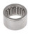SKF HK 0810 Radial Needle Roller Bearing