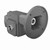 Hub City HERA Cast Iron Helical-Hypoid Reducer - HERA45PS 11.36 182TC 1.500