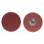 Merit Abrasives Ultra Ceramic Plus PowerLock Cloth Discs-Type II, 9/16 in Dia., 80 Grit (1 EA / EA)