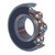 SKF 6206-RS1/C3W64F Radial Deep Groove Ball Bearing