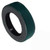 National Oil Seals 450298 450000 Single-Lip Plain Round Oil Seal With Loaded Spring, 1-7/8 in ID x 3.005 in OD, 1/2 in W, Nitrile Lip, 60 to 80 Durometer, Domestic