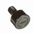 McGill Heavy Stud CAMROL® Cylindrical Inch Cam Follower - Stud Mount Roller - Screwdriver Slot - CFH 2 1/4