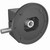Hub City Cast Iron Single-Reduction Worm Reducer - 424 5/1 B WR 213TC