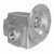 Hub City HERA Stainless Steel Helical-Hypoid Reducer - SSHERA35ES 58.33 143TC 1.125