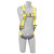 Delta Vest-Style Harnesses, Back D-Ring, Small, Quick Connect Buckles (1 EA)