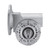 Hub City 0270-00289 AL504 68/1 A 56C Spartan Worm Gear Drive
