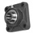 Hub City FB350 X 3 FLANGE BLOCK BEARING ; 3" BORE 8-1/2" BOLT CIRCLE 4 BOLT