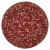 Merit Abrasives Quick Change Discs, Aluminum Oxide, 2" Dia., 80 Grit (100 EA / PK)