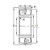Timken 23338EMBW33W45AC3 SRB <400mm OD Timken