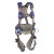 ExoFit NEX Construction Harnesses, Back & Side D-Rings, Duo-Lok QuickConnect, S (1 EA)