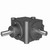 Hub City Cast Iron Bevel Reducer - M2 1.5/1 C,F ST