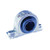 Timken QMP08J108STNGNP SRB Housed Unit