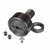 McGill CAMROL® Cylindrical Heavy Duty Metric Cam Follower - Stud Mount Roller - Screwdriver Slot - Shielded - MCFD 52 X