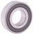 Koyo 6007RS Single Row Radial Bearing