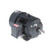 Leeson 1.50 HP Automotive Duty Motor, 3 phase, 1800 RPM, 460 V, 184U Frame, TENV - LM21380
