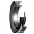 CR Seals 19682 Oil Seal - Solid, 1.969 in Shaft, 3.386 in OD, 0.748 in Width, HMSA96 Design, Nitrile Rubber (NBR) Lip Material CR Seals 19682 Oil Seal - Solid, 1.969 in Shaft, 3.386 in OD, 0.748 in Width, HMSA96 Design, Nitrile Rubber (NBR) Lip Material