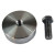 Weld Kits for RACSWS100N Swivel Anchor, 10K Zinc Plated Swivel with Kit (1 EA)