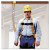 Titan B-Compliant Fall Protection Roof Kits, Construction/General Maintenance (1 EA)