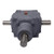 Hub City Cast Iron Single-Reduction Worm Reducer - 181 20/1 C WR