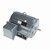 Leeson 100 HP General Purpose Motor, 3 phase, 1800 RPM, 230/460 V, 404TS Frame, ODP - LM32757