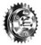 Browning T65LX 1 3/4 TORQUE LIMITERS-BROWNING - 1296607