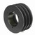 Browning 3B5V48 B5V SHEAVES 1-4 - 600 - 3694171