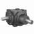 Hub City Cast Iron Bevel Reducer - 66 1.5/1 C,F ST