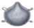 Moldex Dirt Dawgs Particulate Respirators, Non-Oil Based Particulates, Small (20 BX/EA)