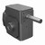 Hub City HERA Cast Iron Helical-Hypoid Reducer - HERA55AS 30.14 (42) 2.000