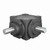 Hub City Cast Iron Bevel Reducer - 150 1/1 C,F ST