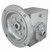 Hub City Stainless Steel Washdown Worm Reducer - SSW155 15/1 B WR 56C .625