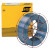 Esab Welding Solid Wire - Aristorod 12.50 Welding Wires, .035 in Dia., 40 lb Wire Basket (40 LB / CA)