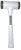 Nupla Non-Sparking Dead Blow Hammers, 40 oz Head, Handle (1 EA/EA)