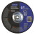 Norton Depressed Center Metal/Masonry Wheel, 9 in Dia, 1/4 in Thick, 5/8 Arbor, Alum. (5 EA / PK)